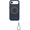 image:imageOtterBox Sole Series Phone Case for iPhone 13 iPhone 14 iPhone 15 iPhone 16e iPhone 17e  Xtra Hot  Grippy iPhone Case Protective Phone Case with Strap Magsafe PinkBlue