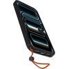 image:imageOtterBox Sole Series Phone Case for iPhone 13 iPhone 14 iPhone 15 iPhone 16e iPhone 17e  Xtra Hot  Grippy iPhone Case Protective Phone Case with Strap Magsafe PinkBlack