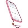 image:imageOtterBox Sole Series Phone Case for iPhone 13 iPhone 14 iPhone 15 iPhone 16e iPhone 17e  Xtra Hot  Grippy iPhone Case Protective Phone Case with Strap Magsafe PinkPink
