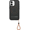 image:imageOtterBox Sole Series Phone Case for iPhone 13 iPhone 14 iPhone 15 iPhone 16e iPhone 17e  Xtra Hot  Grippy iPhone Case Protective Phone Case with Strap Magsafe PinkBlack