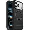 image:imageOtterBox Sole Series Phone Case for iPhone 13 iPhone 14 iPhone 15 iPhone 16e iPhone 17e  Xtra Hot  Grippy iPhone Case Protective Phone Case with Strap Magsafe PinkBlack