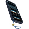 image:imageOtterBox Sole Series Phone Case for iPhone 13 iPhone 14 iPhone 15 iPhone 16e iPhone 17e  Xtra Hot  Grippy iPhone Case Protective Phone Case with Strap Magsafe PinkBlue