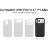 image:imageOtterBox Sole Series Phone Case for iPhone 13 iPhone 14 iPhone 15 iPhone 16e iPhone 17e  Xtra Hot  Grippy iPhone Case Protective Phone Case with Strap Magsafe PinkPink
