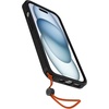 image:imageOtterBox Sole Series Phone Case for iPhone 13 iPhone 14 iPhone 15 iPhone 16e iPhone 17e  Xtra Hot  Grippy iPhone Case Protective Phone Case with Strap Magsafe PinkBlack