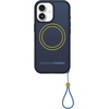 image:imageOtterBox Sole Series Phone Case for iPhone 13 iPhone 14 iPhone 15 iPhone 16e iPhone 17e  Xtra Hot  Grippy iPhone Case Protective Phone Case with Strap Magsafe PinkBlue