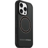 image:imageOtterBox Sole Series Phone Case for iPhone 13 iPhone 14 iPhone 15 iPhone 16e iPhone 17e  Xtra Hot  Grippy iPhone Case Protective Phone Case with Strap Magsafe PinkBlack