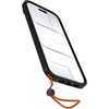 image:imageOtterBox Sole Series Phone Case for iPhone 13 iPhone 14 iPhone 15 iPhone 16e iPhone 17e  Xtra Hot  Grippy iPhone Case Protective Phone Case with Strap Magsafe PinkBlack