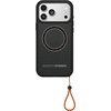 image:imageOtterBox Sole Series Phone Case for iPhone 13 iPhone 14 iPhone 15 iPhone 16e iPhone 17e  Xtra Hot  Grippy iPhone Case Protective Phone Case with Strap Magsafe PinkBlack