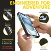 image:imageOtterBox iPhone 15 Plus and iPhone 14 Plus Commuter Series Case  Black Slim amp Tough PocketFriendly with Port ProtectionMagsafe Black