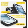 image:imageOtterBox iPhone 15 Plus and iPhone 14 Plus Commuter Series Case  Black Slim amp Tough PocketFriendly with Port ProtectionMagsafe Black