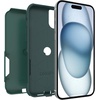 image:imageOtterBox iPhone 15 Plus and iPhone 14 Plus Commuter Series Case  GET Your Greens Slim amp Tough PocketFriendly with Port Protection