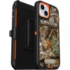 image:imageOtterBox iPhone 15 Plus and iPhone 14 Plus Defender Series Case  Black screenless Rugged amp Durable with Port Protection Includes Holster Clip KickstandRealtree Orange