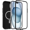 image:imageOtterBox iPhone 15 Plus and iPhone 14 Plus Defender Series XT Case  BLACK screenless rugged snaps to MagSafe lanyard attachment ships in polybagBlack
