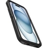 image:imageOtterBox iPhone 15 Plus and iPhone 14 Plus Defender Series XT Case  BLACK screenless rugged snaps to MagSafe lanyard attachment ships in polybagBlack