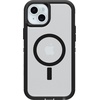 image:imageOtterBox iPhone 15 Plus and iPhone 14 Plus Defender Series XT Case  BLACK screenless rugged snaps to MagSafe lanyard attachment ships in polybagDark Side
