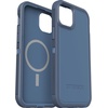 image:imageOtterBox iPhone 15 Plus and iPhone 14 Plus Defender Series XT Case  Black screenless Rugged Snaps to MagSafe Lanyard AttachmentBlue