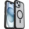 image:imageOtterBox iPhone 15 Plus and iPhone 14 Plus Defender Series XT Case  Black screenless Rugged Snaps to MagSafe Lanyard AttachmentDark Side
