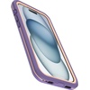 image:imageOtterBox iPhone 15 Plus and iPhone 14 Plus FR Series Waterproof Case with MagSafe Designed by LifeProof  RULE OF PLUM Purple waterproof 60 recycled plastic sleek and stylishPurple