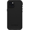 image:imageOtterBox iPhone 15 Plus and iPhone 14 Plus FR Series Waterproof Case with MagSafe Designed by LifeProof  RULE OF PLUM Purple waterproof 60 recycled plastic sleek and stylishBlack