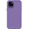 image:imageOtterBox iPhone 15 Plus and iPhone 14 Plus FR Series Waterproof Case with MagSafe Designed by LifeProof  RULE OF PLUM Purple waterproof 60 recycled plastic sleek and stylishPurple