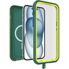 image:imageOtterBox iPhone 15 Plus and iPhone 14 Plus FR Series Waterproof Case with MagSafe Designed by LifeProof  RULE OF PLUM Purple waterproof 60 recycled plastic sleek and stylishGreen