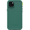 image:imageOtterBox iPhone 15 Plus and iPhone 14 Plus FR Series Waterproof Case with MagSafe Designed by LifeProof  RULE OF PLUM Purple waterproof 60 recycled plastic sleek and stylishGreen