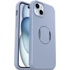 image:imageOtterBox iPhone 15 Plus and iPhone 14 Plus OtterGrip Symmetry Series Case  You DO Blue Builtin Grip Sleek case Snaps to MagSafe Raised Edges Protect Camera amp ScreenBlue
