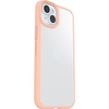 image:imageOtterBox iPhone 15 Plus and iPhone 14 Plus Prefix Series Case  Clear UltraThin PocketFriendly Raised Edges Protect Camera amp Screen Wireless Charging CompatiblePeach Perfect