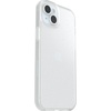 image:imageOtterBox iPhone 15 Plus and iPhone 14 Plus Prefix Series Case  Clear UltraThin PocketFriendly Raised Edges Protect Camera amp Screen Wireless Charging CompatibleClearGlitter