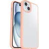 image:imageOtterBox iPhone 15 Plus and iPhone 14 Plus Prefix Series Case  Clear UltraThin PocketFriendly Raised Edges Protect Camera amp Screen Wireless Charging CompatiblePeach Perfect