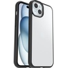 image:imageOtterBox iPhone 15 Plus and iPhone 14 Plus Prefix Series Case  Clear UltraThin PocketFriendly Raised Edges Protect Camera amp Screen Wireless Charging CompatibleClearBlack