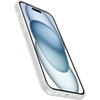 image:imageOtterBox iPhone 15 Plus and iPhone 14 Plus Prefix Series Case  Clear UltraThin PocketFriendly Raised Edges Protect Camera amp Screen Wireless Charging CompatibleClear