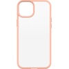 image:imageOtterBox iPhone 15 Plus and iPhone 14 Plus Prefix Series Case  Clear UltraThin PocketFriendly Raised Edges Protect Camera amp Screen Wireless Charging CompatiblePeach Perfect
