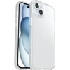 image:imageOtterBox iPhone 15 Plus and iPhone 14 Plus Prefix Series Case  Clear UltraThin PocketFriendly Raised Edges Protect Camera amp Screen Wireless Charging CompatibleClear