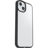 image:imageOtterBox iPhone 15 Plus and iPhone 14 Plus Prefix Series Case  Clear UltraThin PocketFriendly Raised Edges Protect Camera amp Screen Wireless Charging CompatibleClearBlack