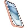 image:imageOtterBox iPhone 15 Plus and iPhone 14 Plus Prefix Series Case  Clear UltraThin PocketFriendly Raised Edges Protect Camera amp Screen Wireless Charging CompatiblePeach Perfect