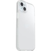 image:imageOtterBox iPhone 15 Plus and iPhone 14 Plus Prefix Series Case  Clear UltraThin PocketFriendly Raised Edges Protect Camera amp Screen Wireless Charging CompatibleClear