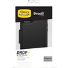 image:imageOtterBox iPhone 15 Plus and iPhone 14 Plus Strada Folio Series Case  Shadow Black Card Holder Snaps to MagSafe Genuine Leather PocketFriendly Folio case