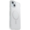 image:imageOtterBox iPhone 15 Plus and iPhone 14 Plus Symmetry Series Case  Black Snaps to MagSafe UltraSleek Raised Edges Protect Camera amp ScreenClear