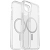 image:imageOtterBox iPhone 15 Plus and iPhone 14 Plus Symmetry Series Case  Black Snaps to MagSafe UltraSleek Raised Edges Protect Camera amp ScreenClear
