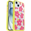image:imageOtterBox iPhone 15 Plus and iPhone 14 Plus Symmetry Series Case  Black Snaps to MagSafe UltraSleek Raised Edges Protect Camera amp ScreenWhimsy Bloom