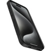 image:imageOtterBox iPhone 15 Pro MAX Only Commuter Series Case  BLACK slim amp tough pocketfriendly with port protection Unit ships in polybag ideal for business customersBlack