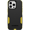image:imageOtterBox iPhone 15 Pro MAX Only Commuter Series Case  GET Your Greens Green Slim amp Tough PocketFriendly with Port ProtectionBlack  Yellow