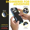 image:imageOtterBox iPhone 15 Pro MAX Only Commuter Series Case  GET Your Greens Green Slim amp Tough PocketFriendly with Port ProtectionBlackBlue