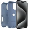 image:imageOtterBox iPhone 15 Pro MAX Only Commuter Series Case  GET Your Greens Green Slim amp Tough PocketFriendly with Port ProtectionBlue
