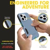 image:imageOtterBox iPhone 15 Pro MAX Only Commuter Series Case  GET Your Greens Green Slim amp Tough PocketFriendly with Port ProtectionBlueBlack