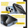 image:imageOtterBox iPhone 15 Pro MAX Only Commuter Series Case  GET Your Greens Green Slim amp Tough PocketFriendly with Port ProtectionBlueBlack