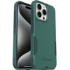 image:imageOtterBox iPhone 15 Pro MAX Only Commuter Series Case  GET Your Greens Green Slim amp Tough PocketFriendly with Port ProtectionGreen