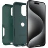 image:imageOtterBox iPhone 15 Pro MAX Only Commuter Series Case  GET Your Greens Green Slim amp Tough PocketFriendly with Port ProtectionGreen