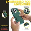 image:imageOtterBox iPhone 15 Pro MAX Only Commuter Series Case  GET Your Greens Green Slim amp Tough PocketFriendly with Port ProtectionGreenBlack